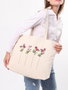 Zoozie Bags Bolso de mano Pauldavis Crema